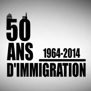 rencontre avec des immigrés