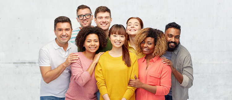 Nos étudiants du stage de Carnaval
