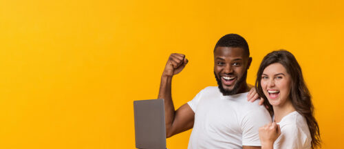 Un technicien informatique